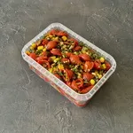 تصویر سالاد ماکارونی آخر پاییز