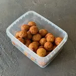 کوفته ریزه مرغ (مرغ قلقلی)