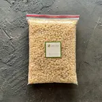 جو  پوست کنده پخته شده