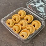 تورتلینی اسفناج و پنیر