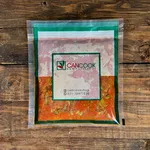 لوبیا آب گوجه ای (تازه )