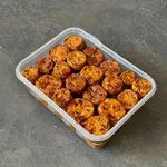 کدو حلقه ای سرخ شده (تازه)