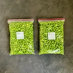 تصویر نخود فرنگی  تازه ( بلانچ)