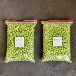 تصویر نخود فرنگی تازه