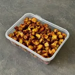 بادمجان نگینی سرخ شده ( فریز)