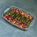 دلمه برگ مو پخته (ملس)