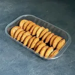 پیراشکی مرغ و جعفری (سرخ شده)