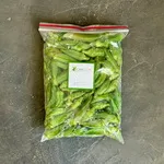 تصویر بامیه سرخ شده (تازه)