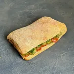 ساندویچ بندری با نان چاپاتا