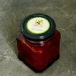 تصویر مربا توت فرنگی