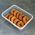 شامی پوک (سرخ شده)