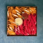  سینی فیله  اسلایسی سوخاری 