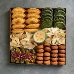 سینی  فینگرفود نوستالژیک (veg) 