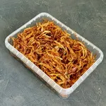 پیاز داغ عسلی (روغن نگرفته)