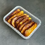 بادمجان سرخ شده(بدون تخم،نصف)