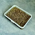 مواد شکم پر، سبزی+گردو+رب انار