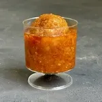  سینی شات کوفته مرغ با سس بادمجان