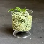 سینی شات سالاد روس