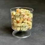 سینی شات سالاد ماکارونی