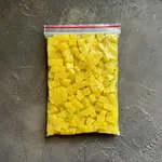 کلم قمری سرخ شده