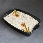 سالاد الویه با مرغ