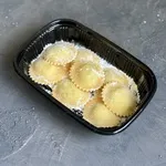 راویولی اسفناج و پنیر